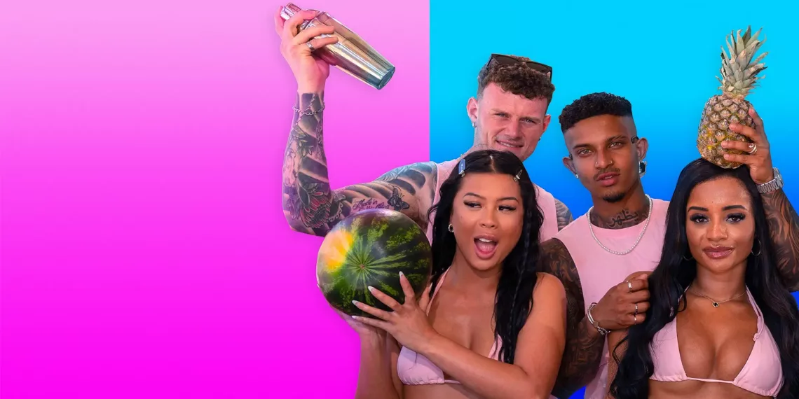 Hot Mess Summer Review