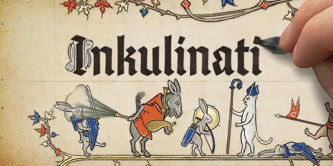 Inkulinati review
