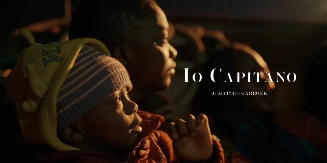 Io Capitano review