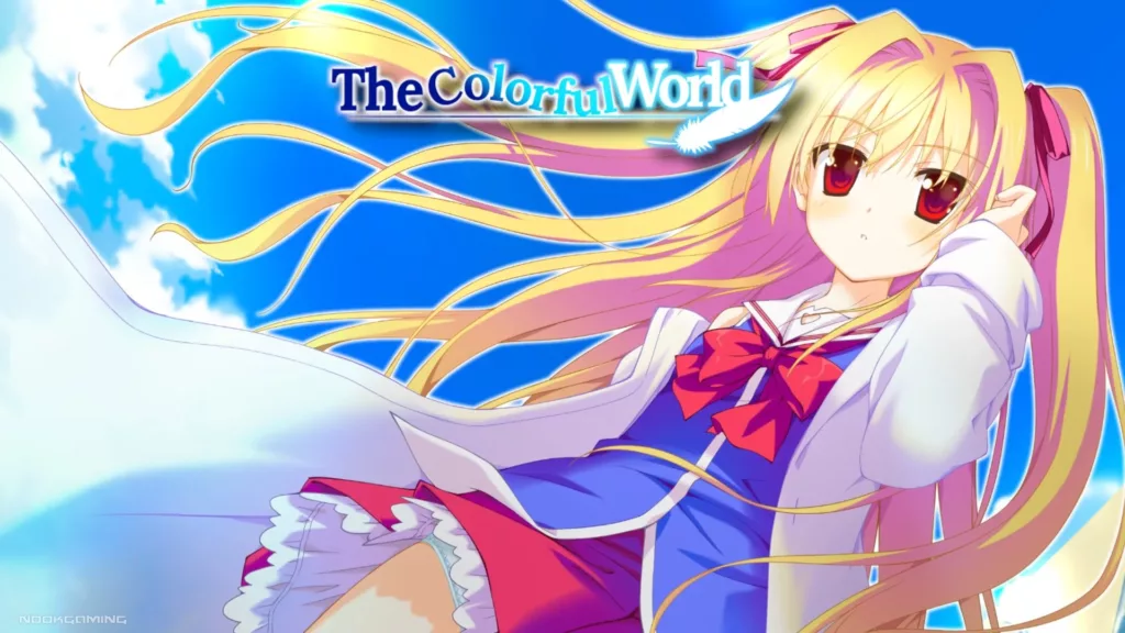 Irotoridori No Sekai HD - The Colorful World Review