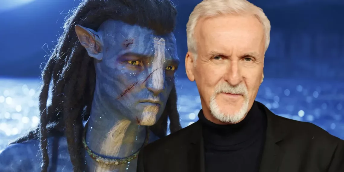 James Cameron