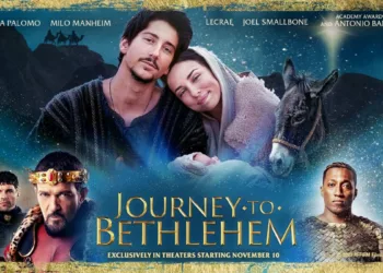 Journey to Bethlehem Review