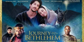 Journey to Bethlehem Review