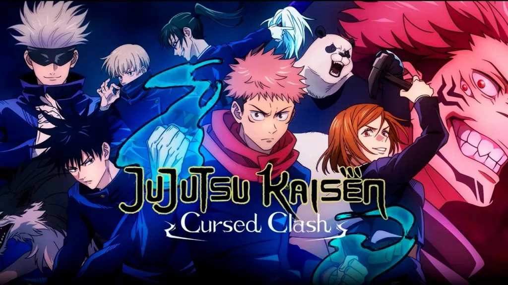 Jujutsu Kaisen: Cursed Clash Review