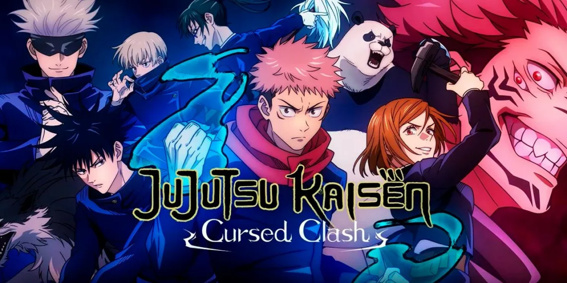 Jujutsu Kaisen: Cursed Clash Review