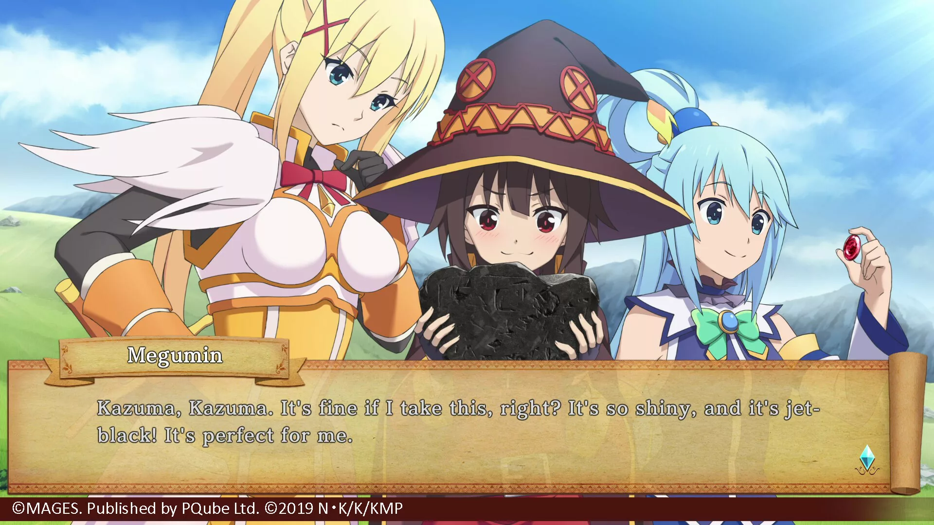 KONOSUBA - God's Blessing on this Wonderful World! Love For These Clothes Of Desire! Review