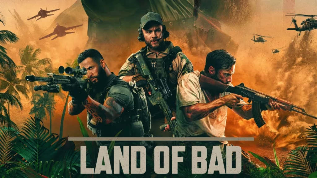 Land of Bad Review