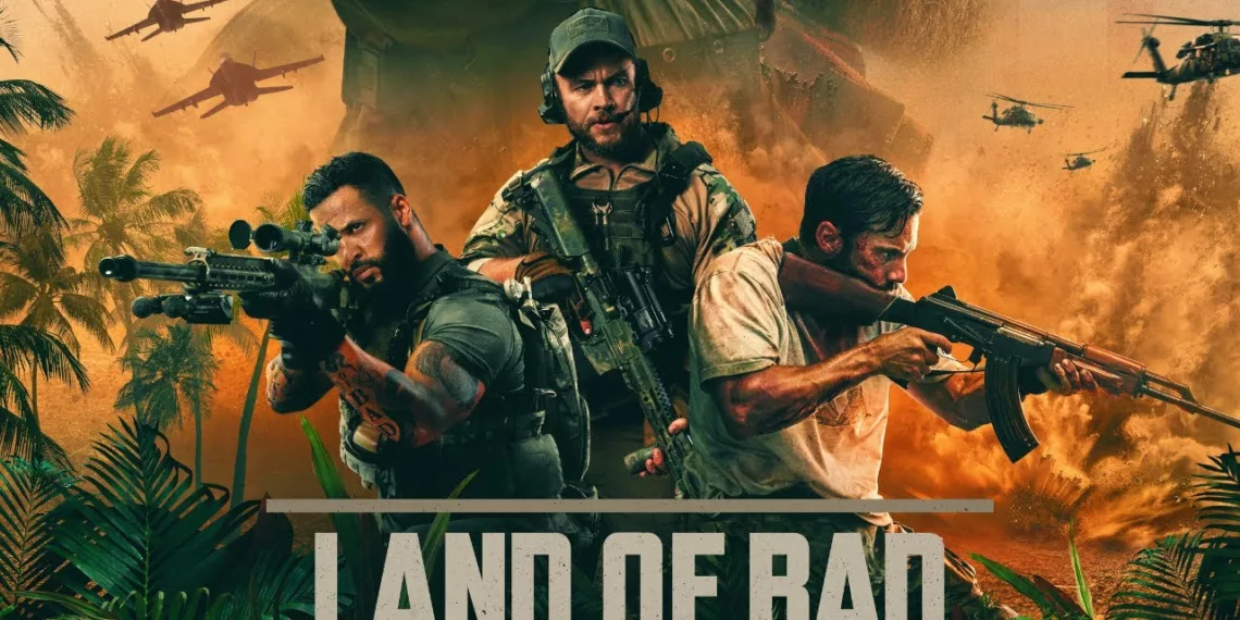 Land of Bad Review