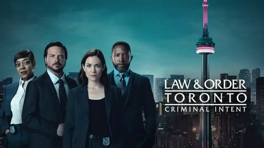 Law Order Toronto Criminal Intent review