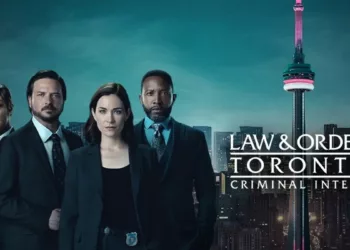 Law Order Toronto Criminal Intent review
