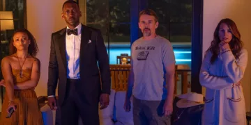 Apocalyptic Hit "Leave The World Behind" Storms Netflix Charts 1 Leave The World Behind