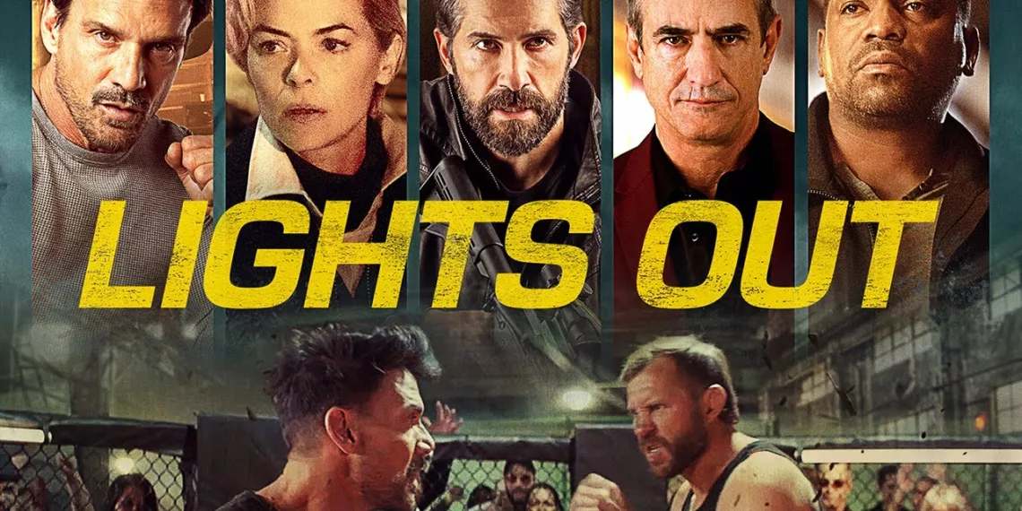 Lights Out Review