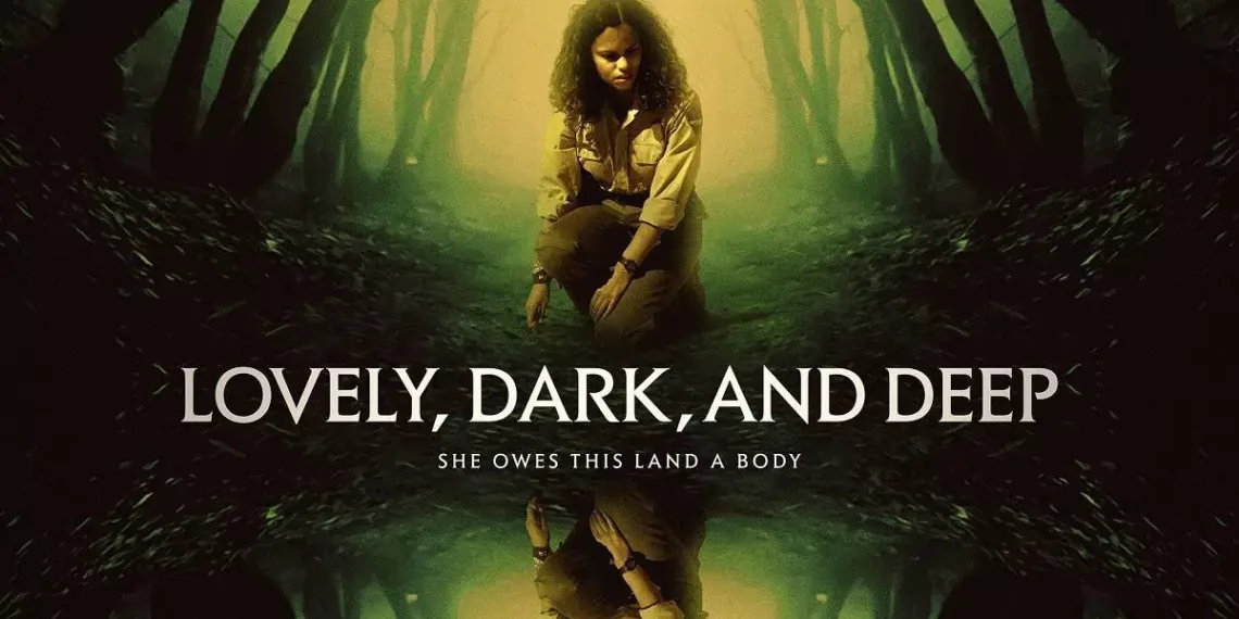 Lovely, Dark, and Deep review