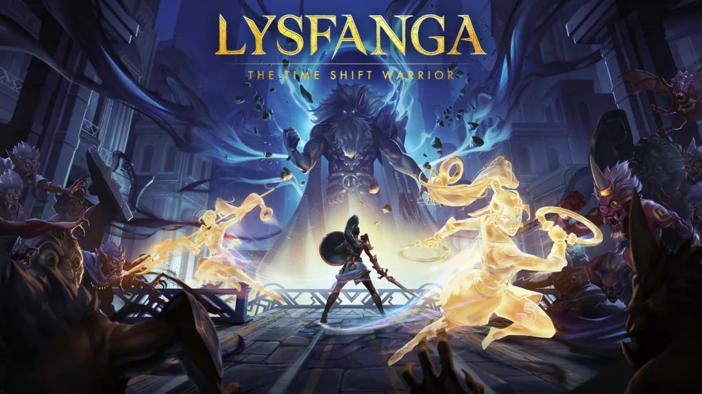 Lysfanga: The Time Shift Warrior Review