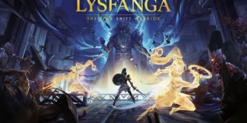 Lysfanga: The Time Shift Warrior Review