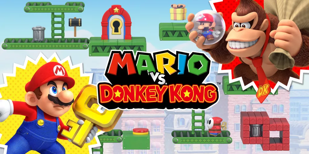 Mario vs. Donkey Kong Review