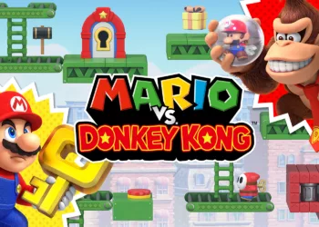 Mario vs. Donkey Kong Review