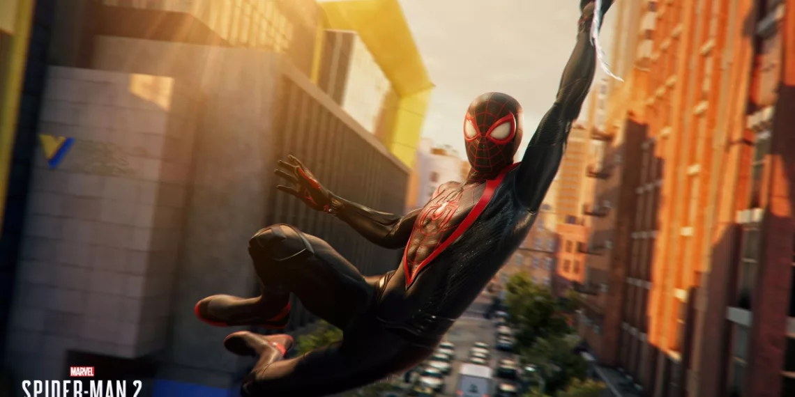 Swing Into Action with Free Spider-Man 2 Trial on PS Plus Premium 41 Marvel's Spider-Man 2