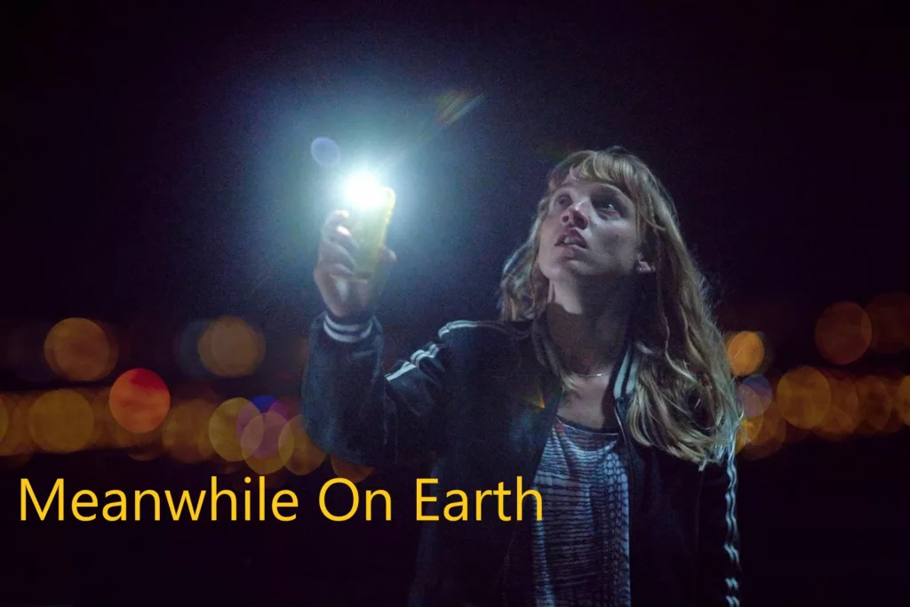 Meanwhile On Earth Review