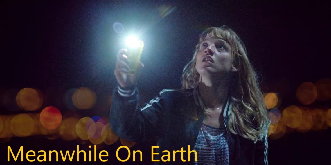 Meanwhile On Earth Review