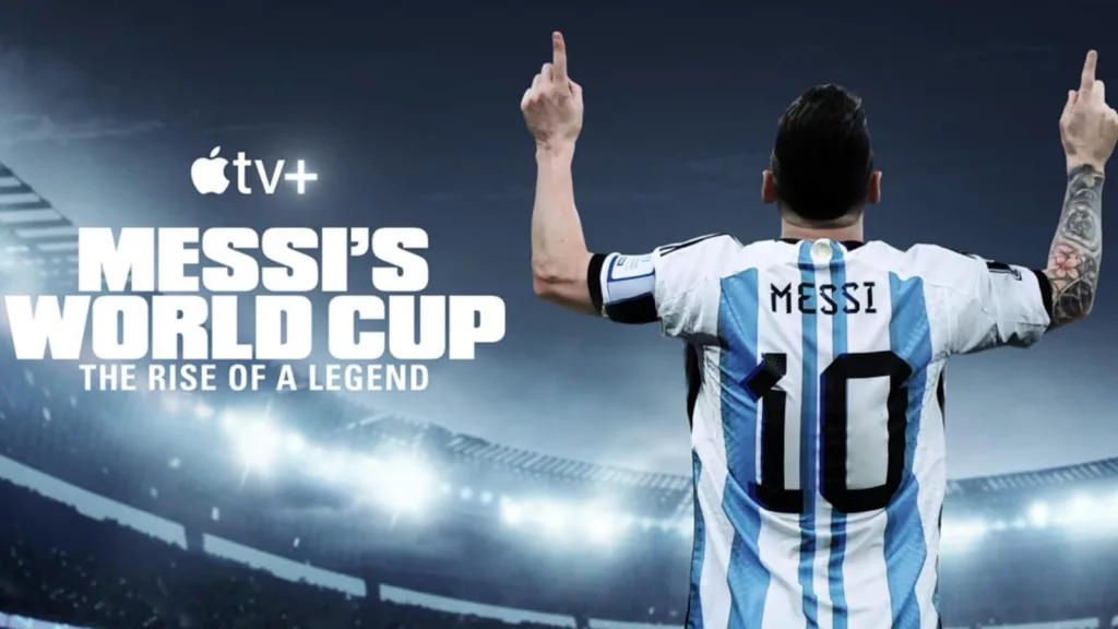 Messi's World Cup: The Rise of a Legend review