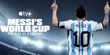 Messi's World Cup: The Rise of a Legend review