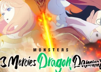 Monsters: 103 Mercies Dragon Damnation Review