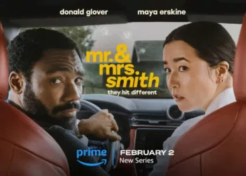 Mr. Mrs. Smith Review 1