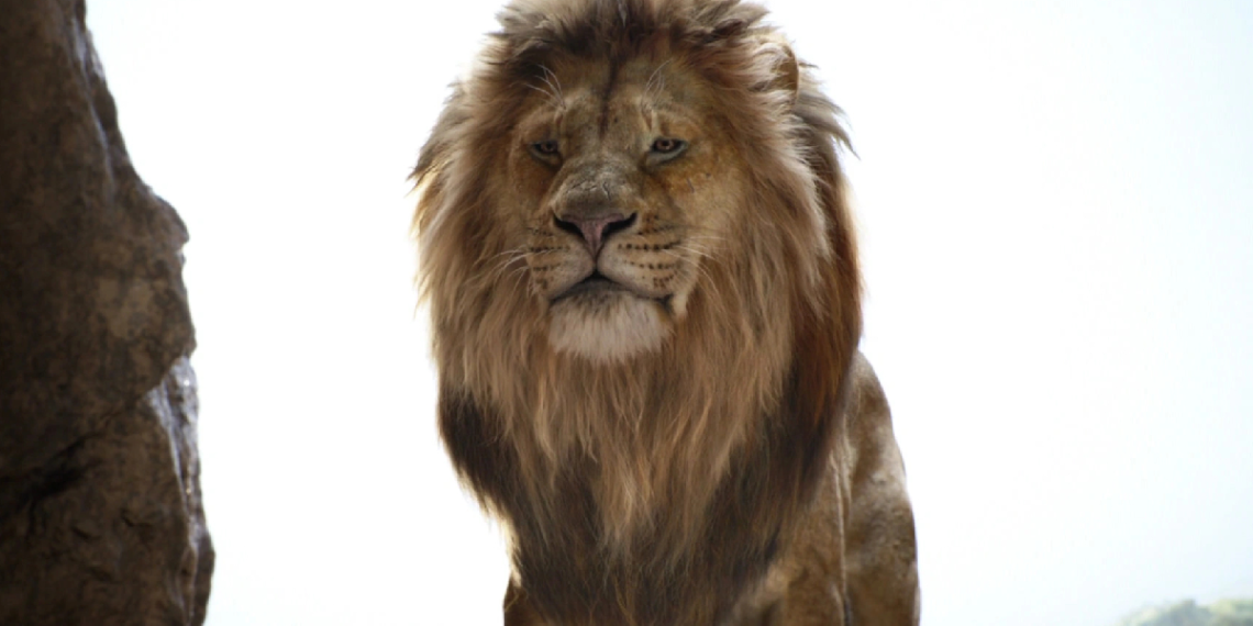 Mufasa: The Lion King
