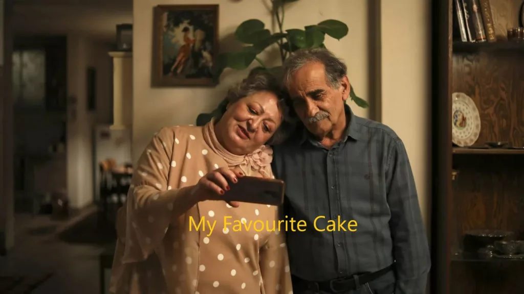 My Favourite Cake Review