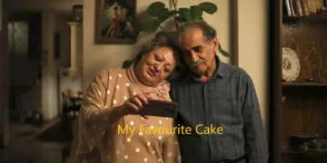 My Favourite Cake Review