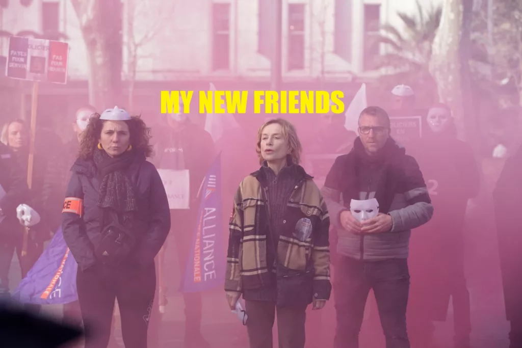 My New Friends Review