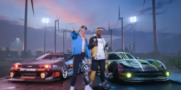 Need for Speed Unbound