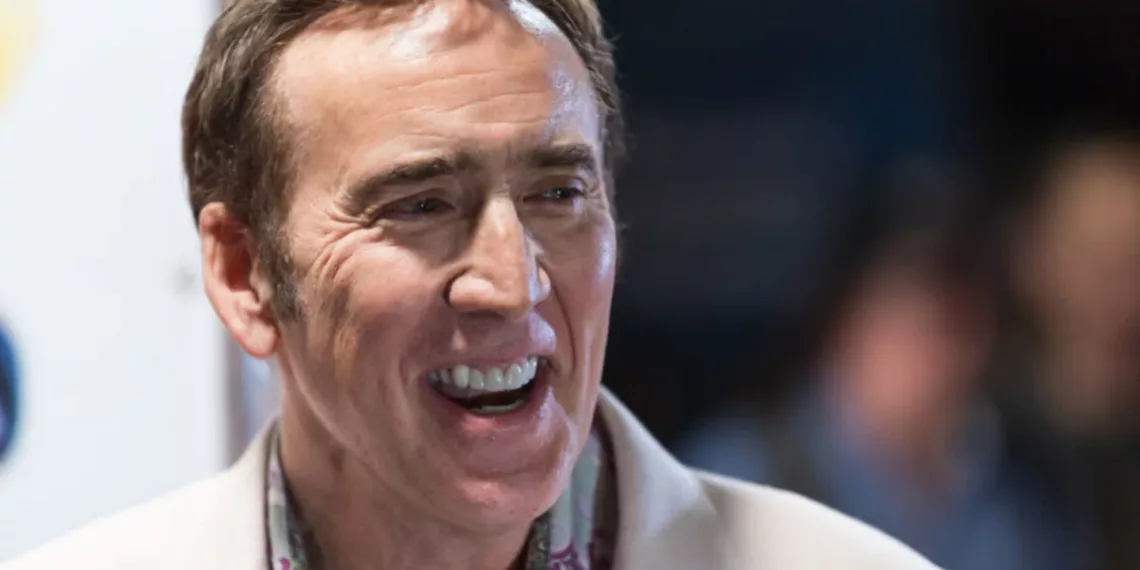 Nicolas Cage
