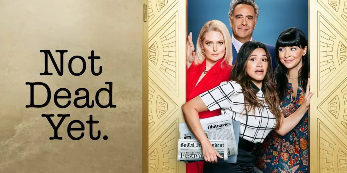 Not Dead Yet Season 2 Review