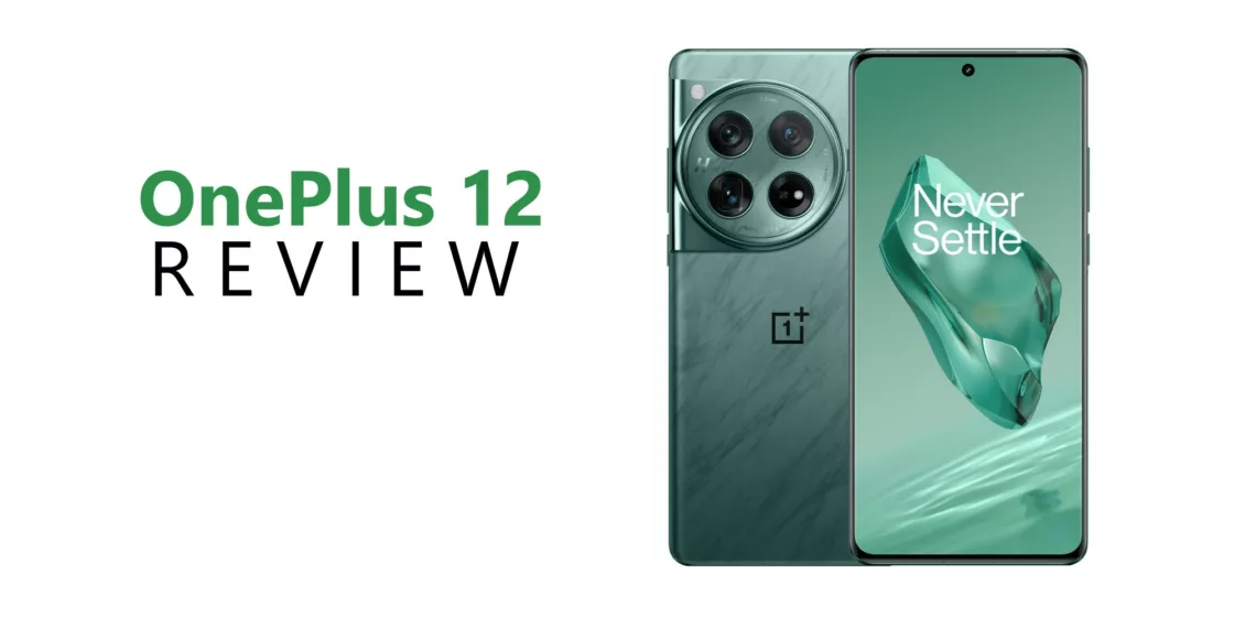 OnePlus 12 Review