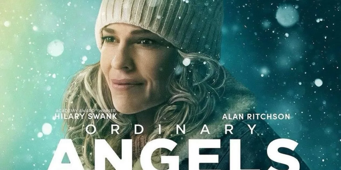 Ordinary Angels Review: The True Story of One Girl's Medical Miracle 41 Ordinary Angels Review