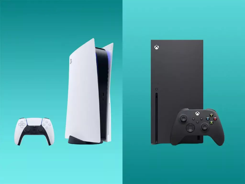 PS5 vs Xbox Series X