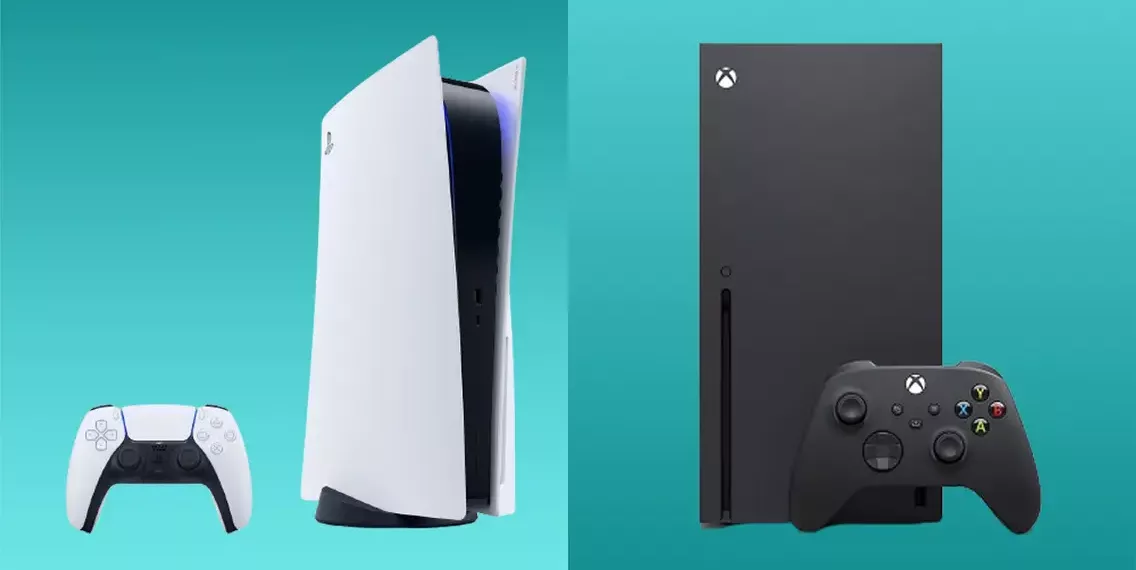 PS5 vs Xbox Series X