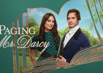 Paging Mr. Darcy Review