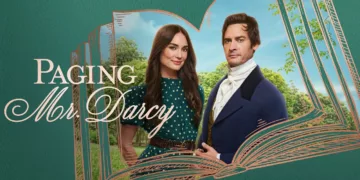Paging Mr. Darcy Review
