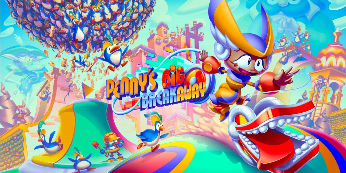 Penny's Big Breakaway review