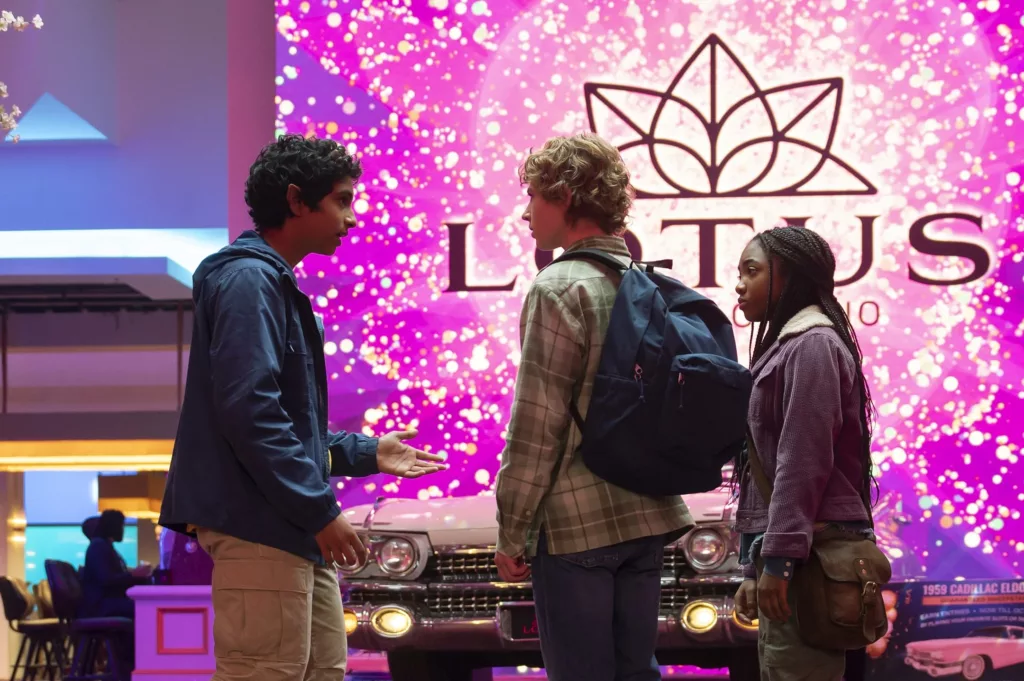 Percy Jackson and the Olympians Season 1 Review