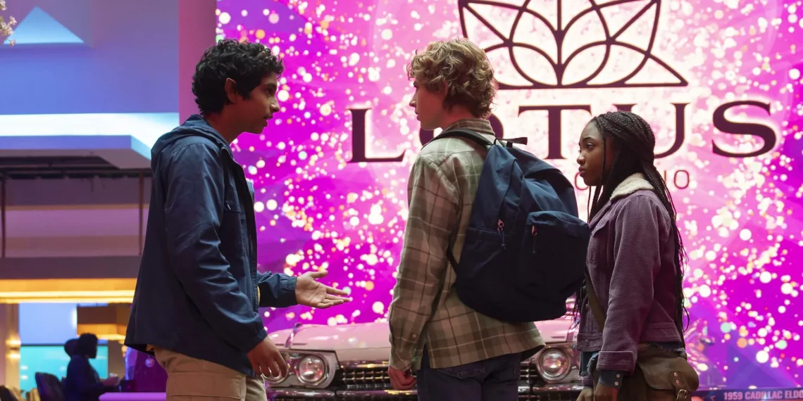 Percy Jackson and the Olympians Season 1 Review