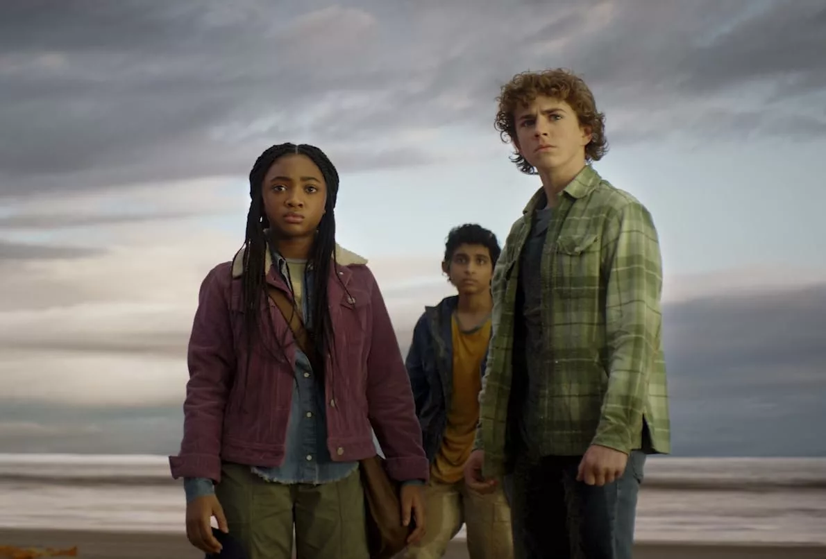 Percy Jackson and the Olympians Season 1 Review
