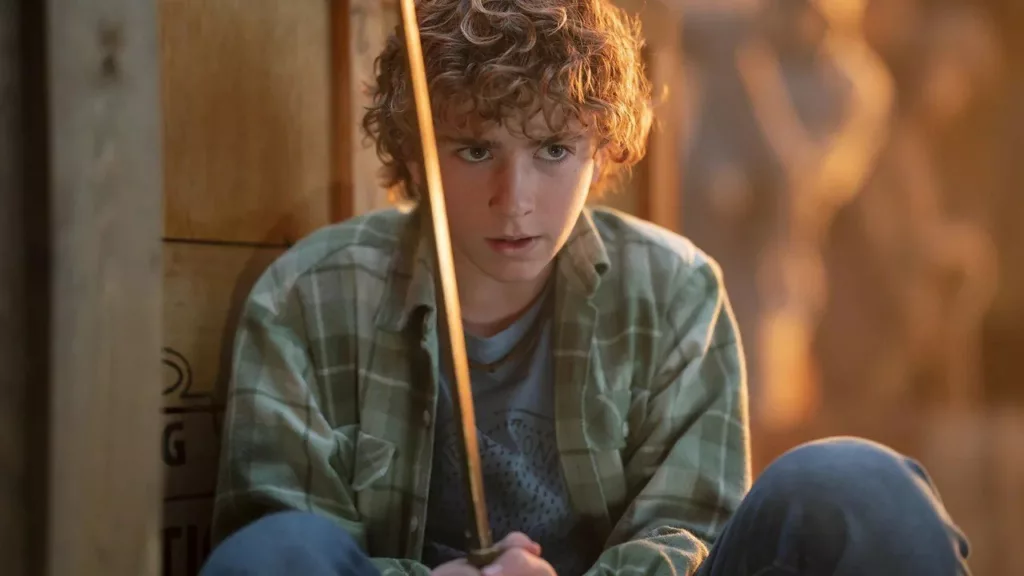Percy Jackson and the Olympians Season Finale Review