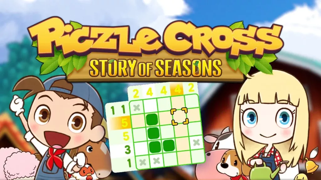 Piczle Cross: Story of Seasons Review