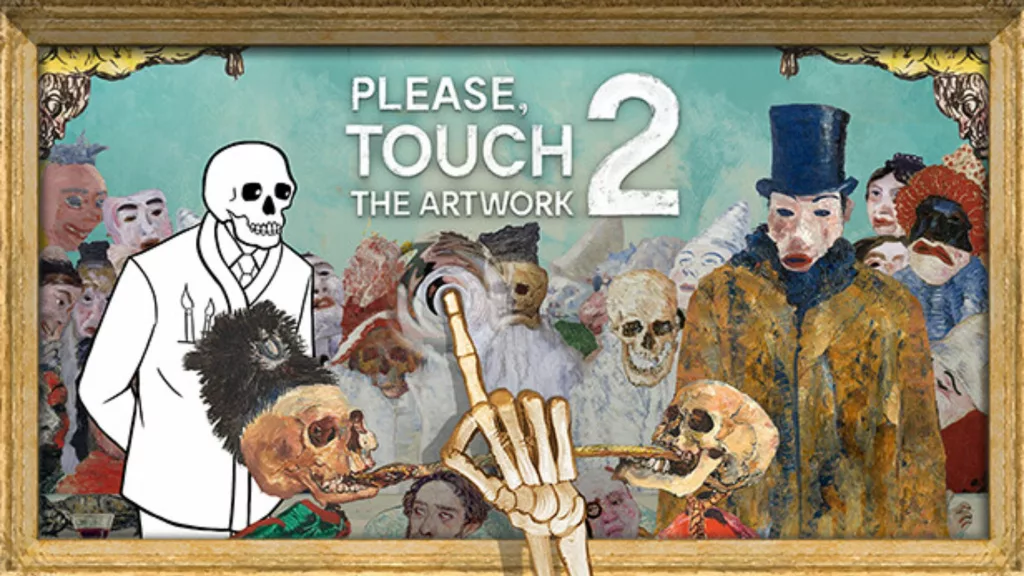Please, Touch the Artwork 2 Review