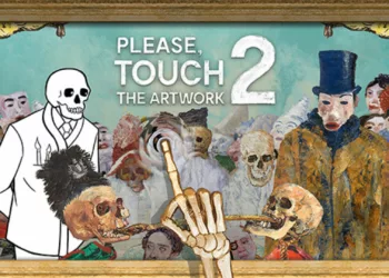 Please, Touch the Artwork 2 Review