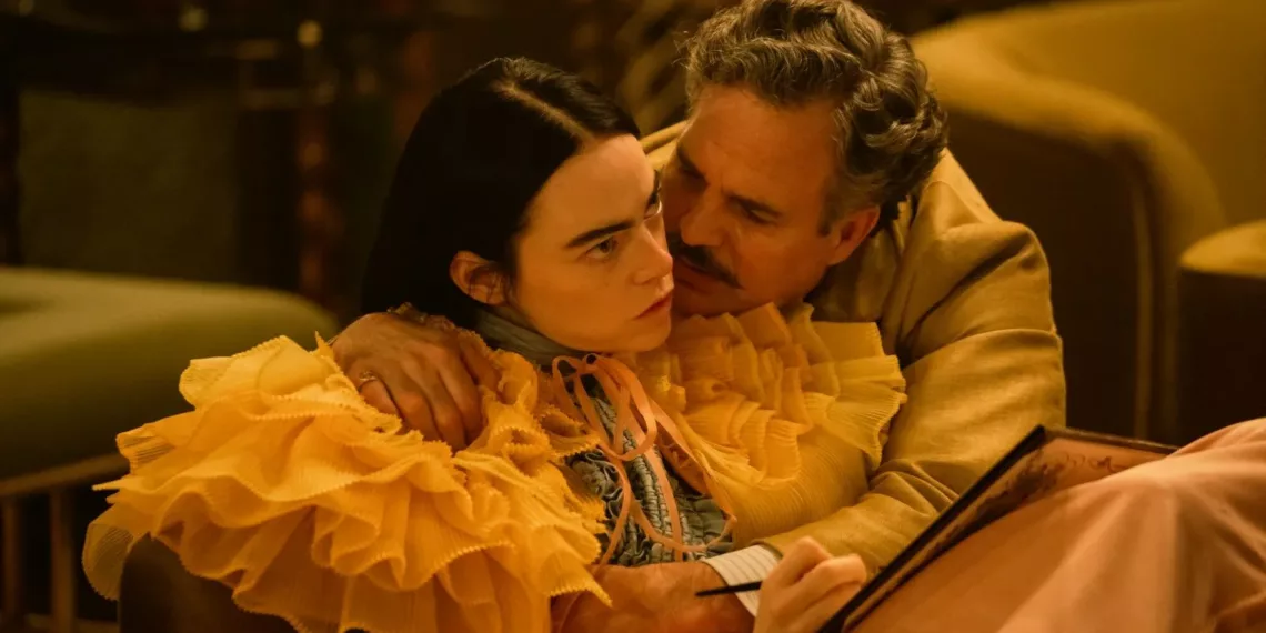 Wild 'Poor Things' Bringing Surreal Vision to Hulu 41 Poor Things